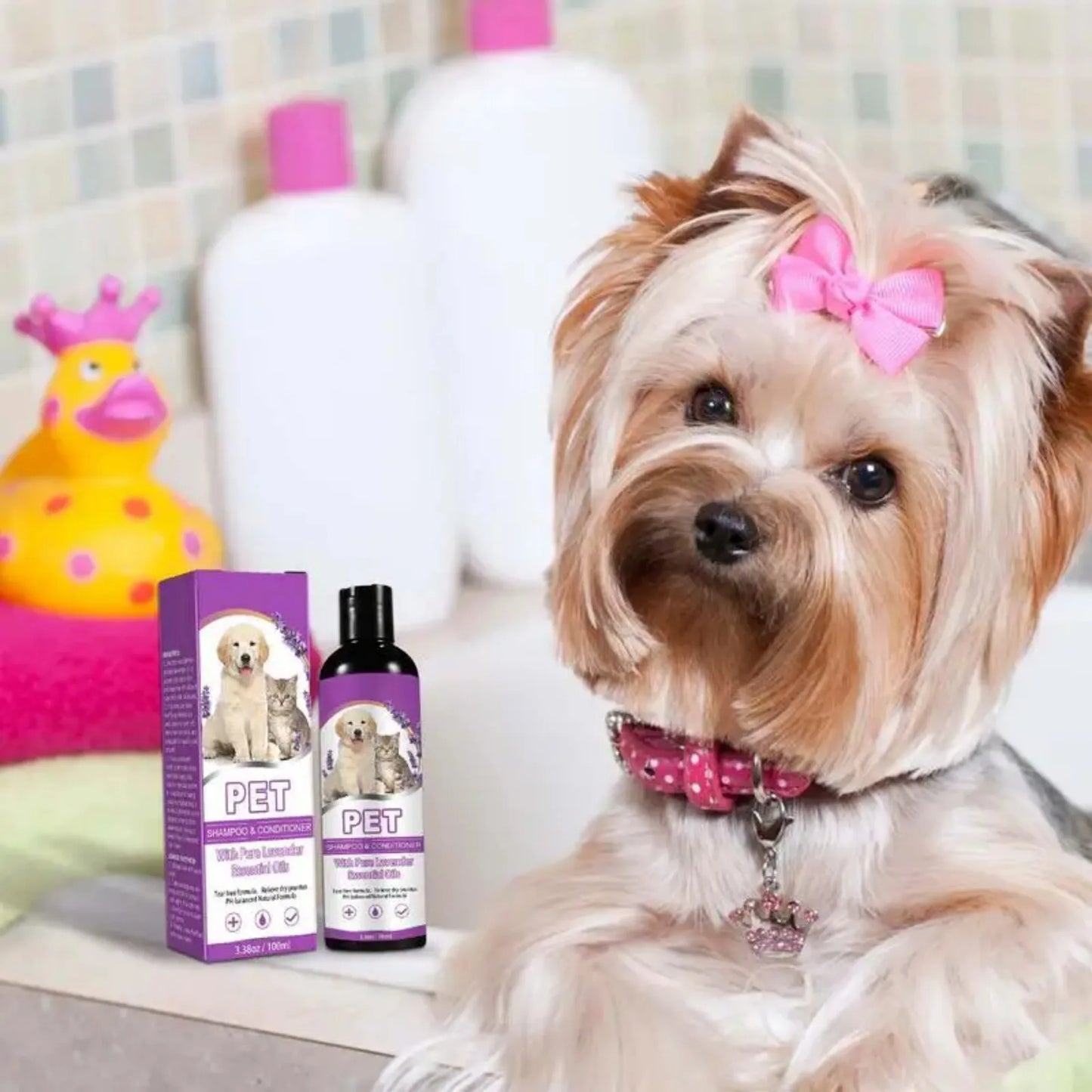 Pet Shampoo Conditioner